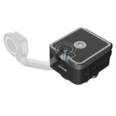 Zeapon Pons Motorized Tilt and Pan Head Set