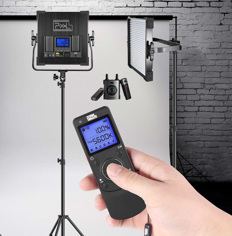 Pixel Live Streaming Lighting Kit