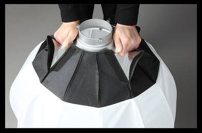 Pixel Quick Release 65cm Lantern Softbox with Bowens Mount