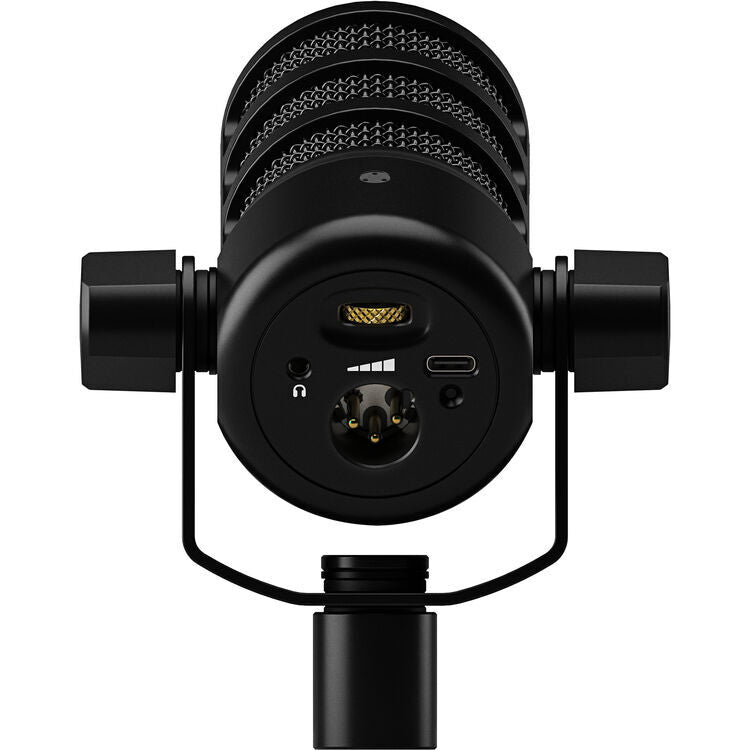 RODE PodMic USB and XLR Dynamic Broadcast Microphone (Black)