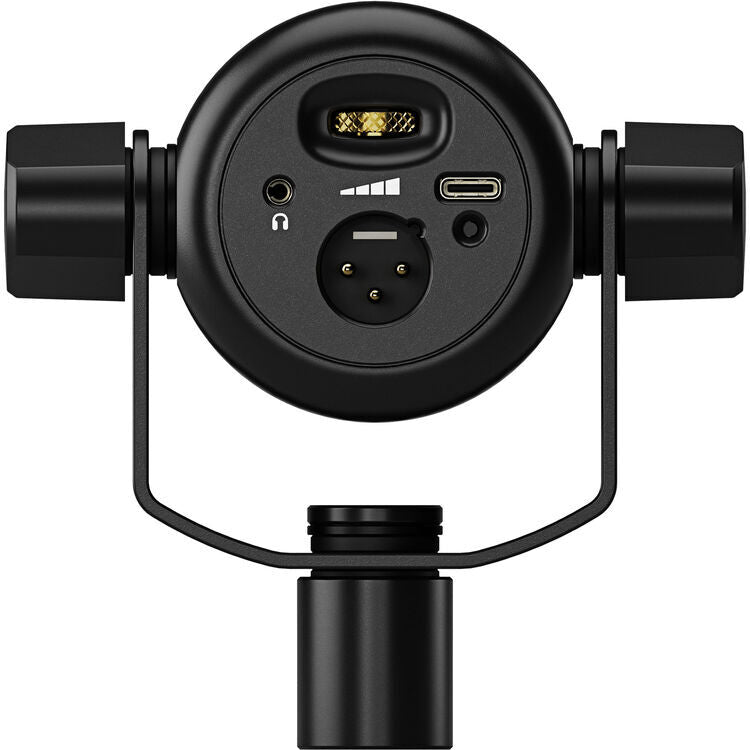 RODE PodMic USB and XLR Dynamic Broadcast Microphone (Black)
