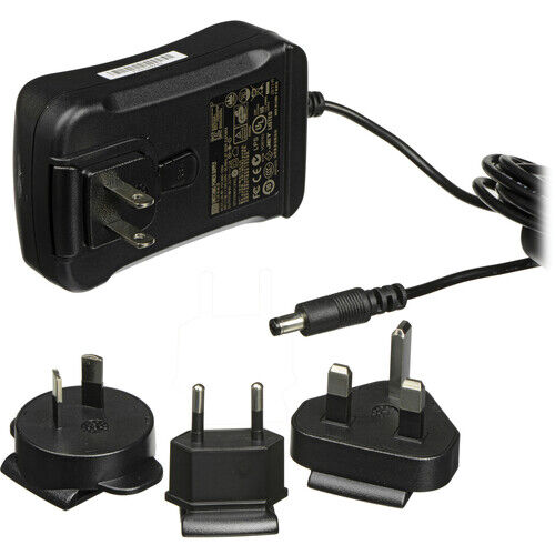 Blackmagic Design 12V Power Supply for Select Hardware image 1
