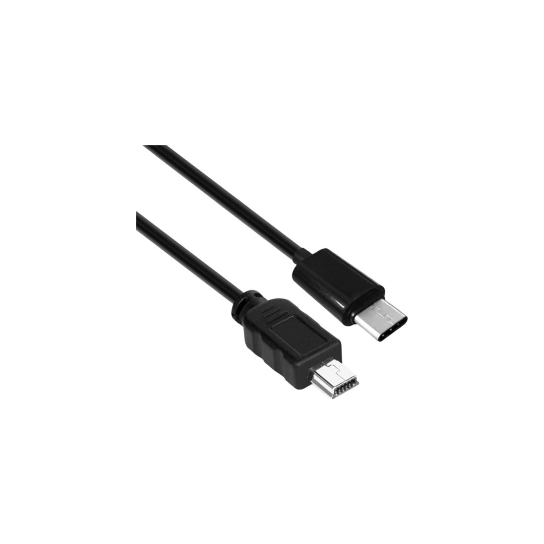 Portkeys USB-C-to-Mini-USB Control Cable (40cm)