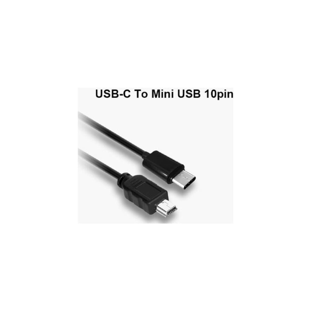 Portkeys USB-C-to-Mini-USB Control Cable (80cm)