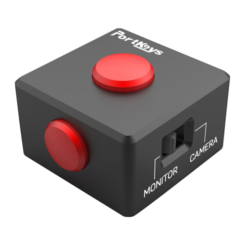 Portkeys LANC Record Key with Dual LANC Ports