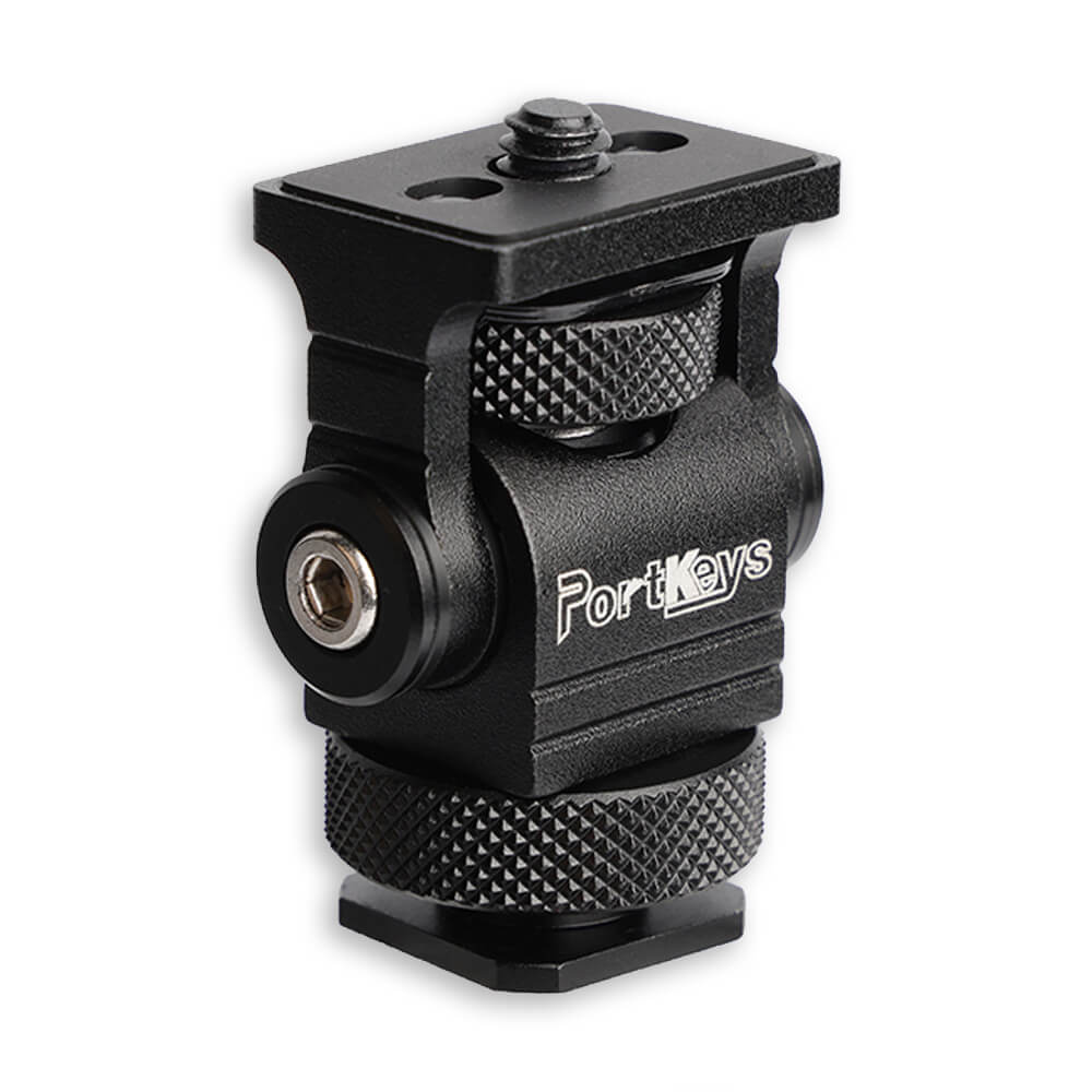 Portkeys MH-2 Monitor Holder with Locating Pins