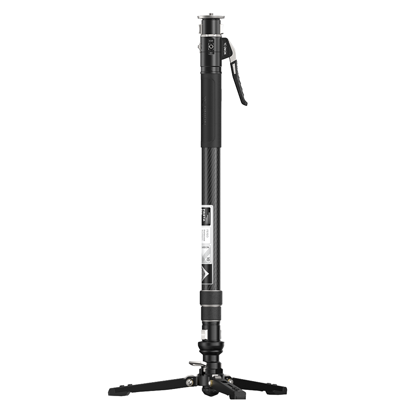 YC Onion Pineta Pro Carbon Fiber Monopod & FH60S - Pineta Pro monopod