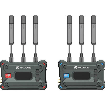 Hollyland Pyro S + Pyro 5 Video Transmission and Monitoring Kit image 3