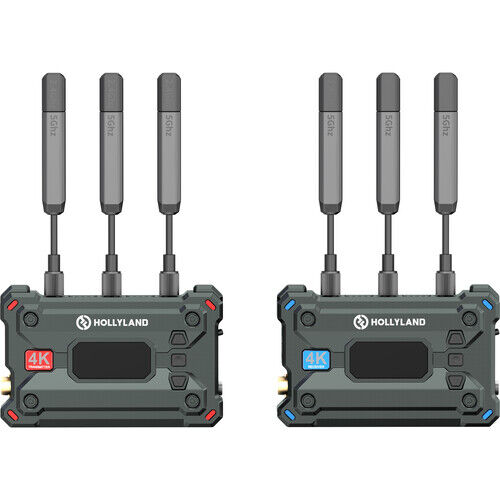 Hollyland Pyro S + Pyro 5 Video Transmission and Monitoring Kit image 3