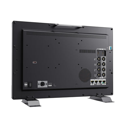 Lilliput Q15 15.6" 8K HDR Monitor with 4 x 12G-SDI, 1 x 12G SFP and 1 x HDMI 2.0 inputs