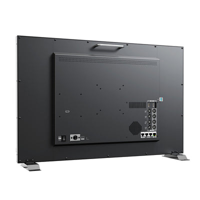 Lilliput Q28 28" 8K HDR Monitor with 4 x 12G-SDI, 1 x 12G SFP and 1 x HDMI 2.0 inputs