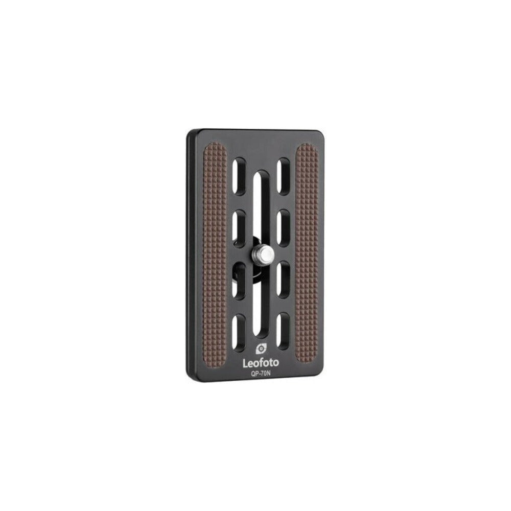 Leofoto QP-70N 70mm Quick Release Plate  (ARCA-SWISS)