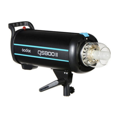 GODOX QS800II 800w Studio Flash Light with Bowen-S Mount image 2
