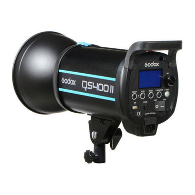 GODOX QS400II 400W Studio Flash Light image 1