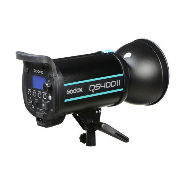 GODOX QS400II 400W Studio Flash Light image 3