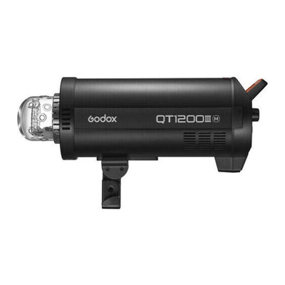 GODOX QT1200III-M 1200w HSS STUDIO FLASH (5600K) image 2