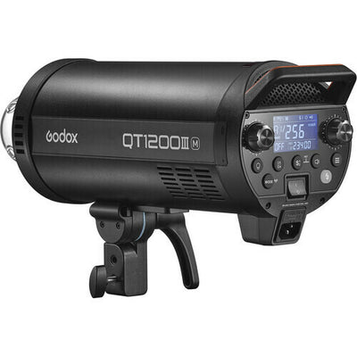 GODOX QT1200III-M 1200w HSS STUDIO FLASH (5600K) image 3