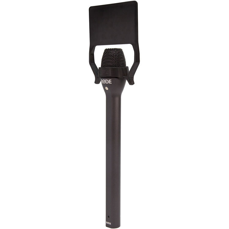 RODE Reporter Omnidirectional Handheld Interview Microphone