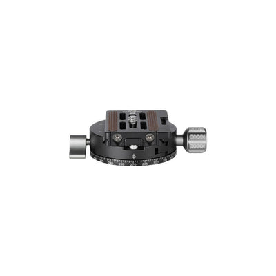 Leofoto RH-2L Panning Clamp With NP-60 Plate