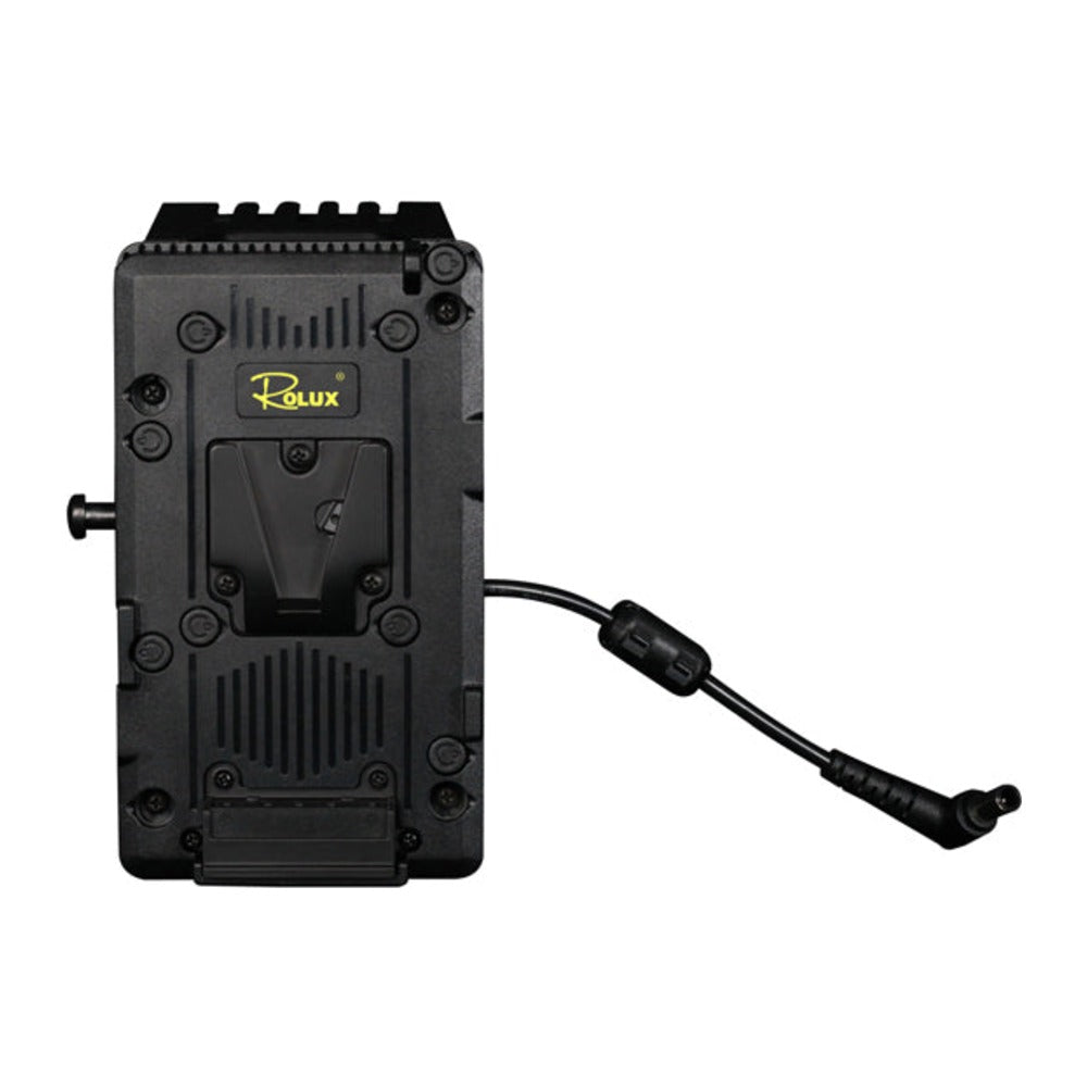 Rolux RL-GDX9 Power Plate for Sony PXW-FX9 Camera