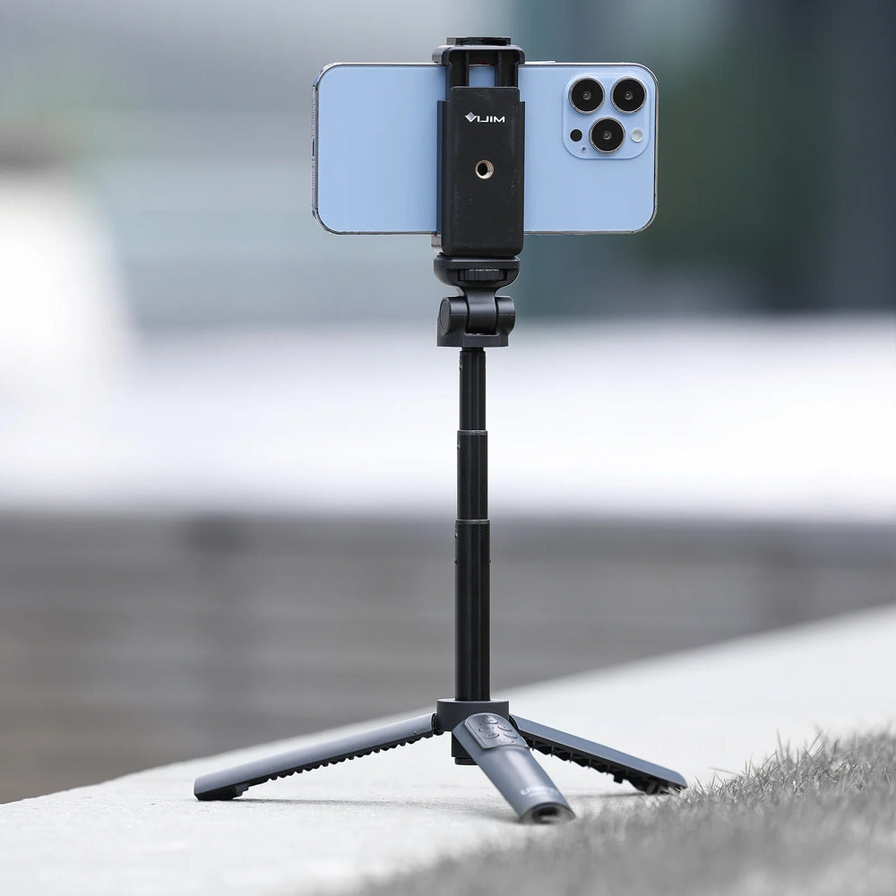Ulanzi RMT-01 Wireless Bluetooth Extendable Mini Tripod and Selfie Stick