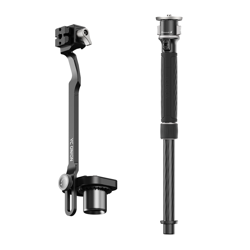 YC Onion Telescopic Extension Tube & DJI RS Connection Kit