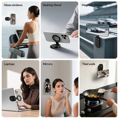 Ulanzi MA39 MagLock Mini Suction Cup Mount