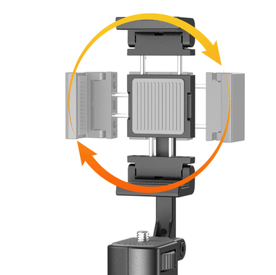 Ulanzi SK32 Auto-Open Selfie Stick Tripod (with Phone Clamp)