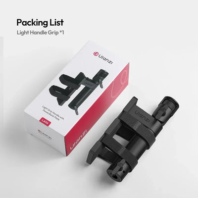 Ulanzi LA06 Light Grip Handle with PowerBank Plate