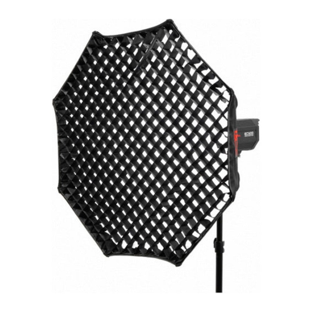 Godox 120cm Octagnal Softbox with Grid and Bowen-S Type Speed Ring
