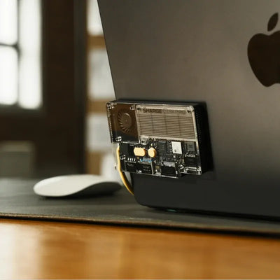 Sharge Disk Pro SSD Hub - 2TB Black
