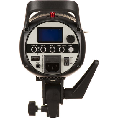 Godox SK400II-V Studio Flash Monolight (Trio-Light Kit)