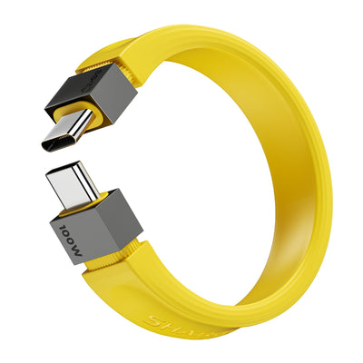 Sharge100w PD and 10gb Data USB-Type C Cable