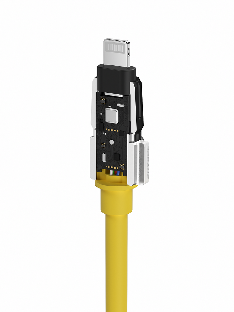 Sharge Phantom Customized USB-C to Lightning Cable