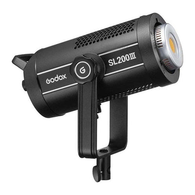 Godox SL200III AC Power 200w LED Video Light (DAYLIGHT 5600K) image 1