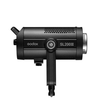 Godox SL200IIIBI Bi-Color LED Monolight (2800K-6500K) image 3