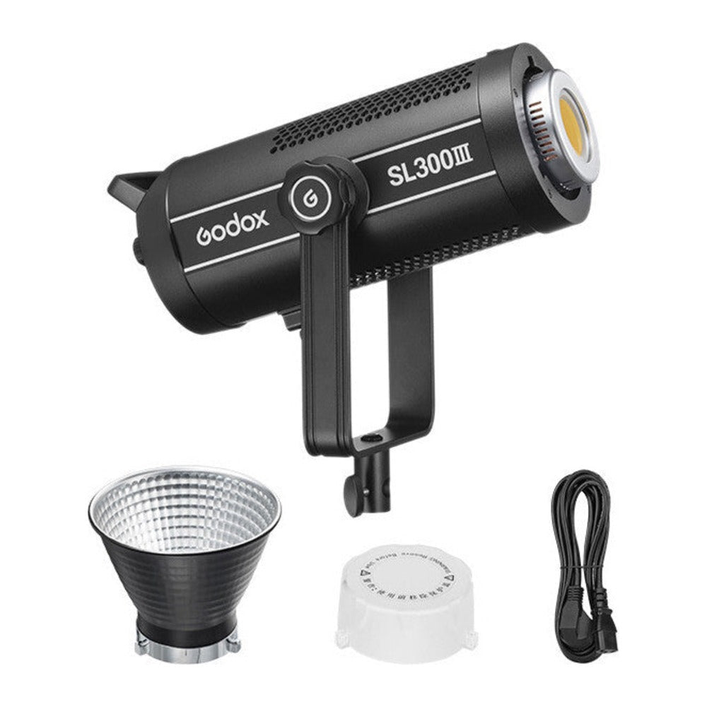 Godox SL300III AC Power 300w LED Video Light (DAYLIGHT 5600K) image 3