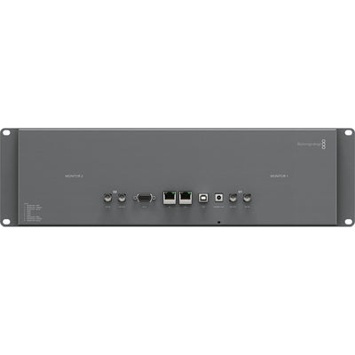 Blackmagic Design SmartView Duo Rackmountable Dual 8" LCD Monitors image 3