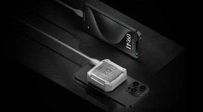 Sharge Magnetic Power Bank Space Elevator 5000mAh