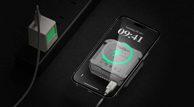 Sharge Magnetic Power Bank Space Elevator 5000mAh