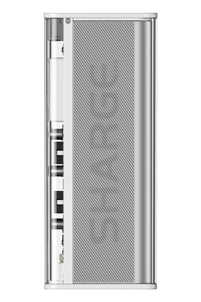 Sharge 140 Power Bank - Capacity 20000mAh - Silver Version