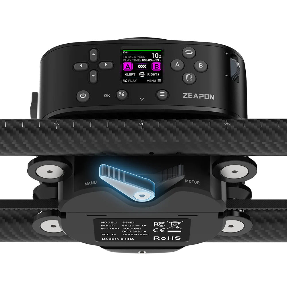 Zeapon Axis 100 Dual-Axis Motorized Slider
