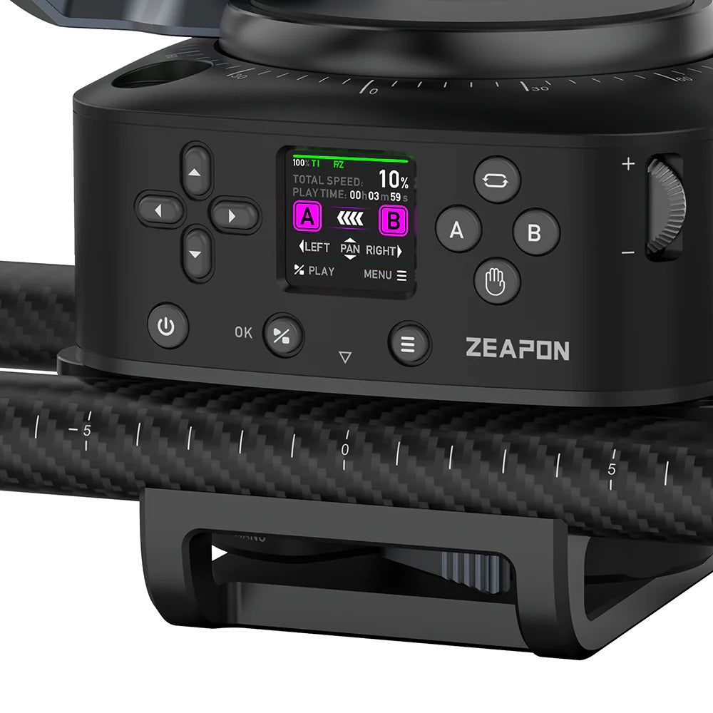 Zeapon Axis 100 Dual-Axis Motorized Slider