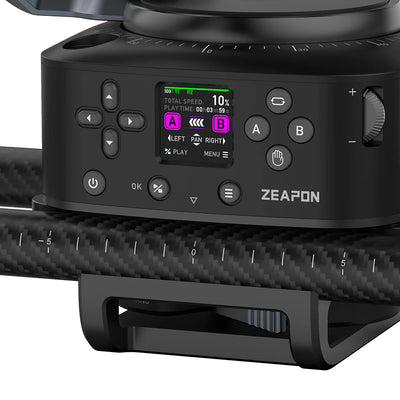 Zeapon Axis 120 Pro 3-Axis Motorized Slider