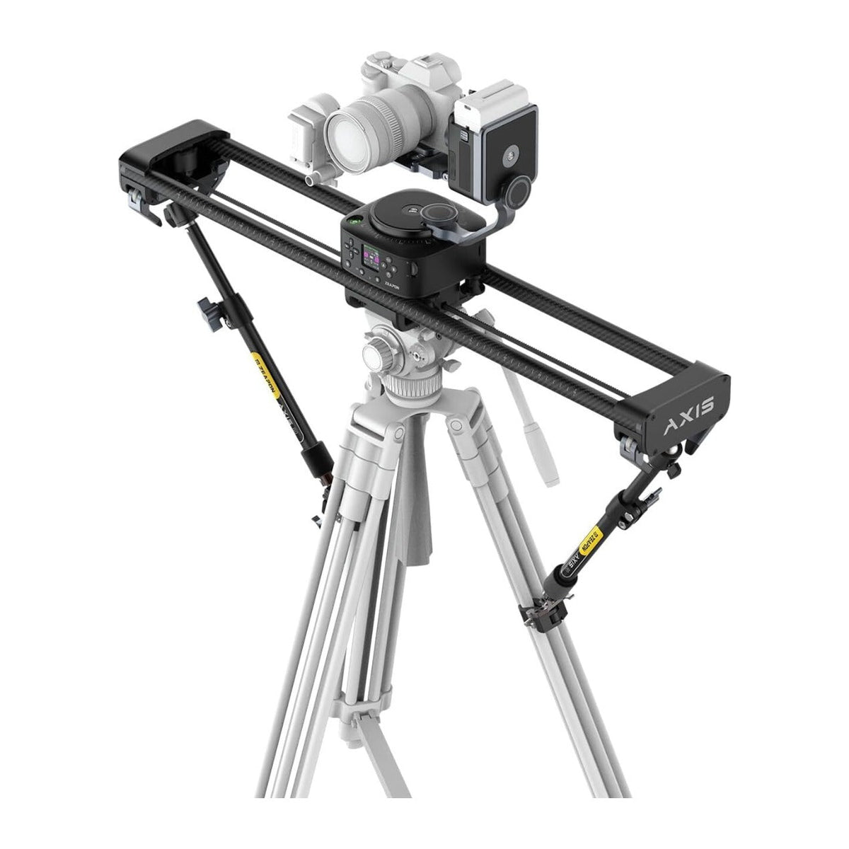 Zeapon Axis 120 Pro 3-Axis Motorized Slider