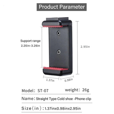 Ulanzi ST-07 Phone Mount