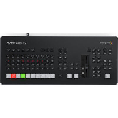Blackmagic Design ATEM Mini Extreme ISO G2 Switcher image 2