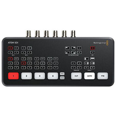 Blackmagic Design ATEM SDI Switcher image 2