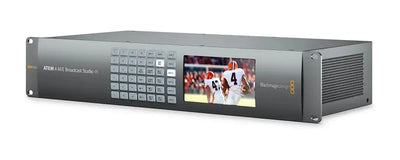Blackmagic ATEM 4 M/E Broadcast Studio 4K image 2