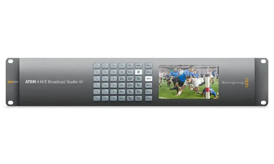 Blackmagic ATEM 4 M/E Broadcast Studio 4K image 1